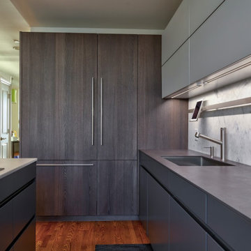 Mysterious and efficient kitchen in Sleepy Hollow, NY (2019)