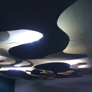 faux-plafond