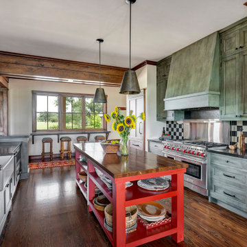 Waller Kitchen