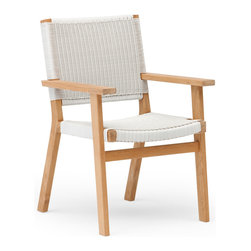 Furniture | Barwon Dining Chair - Outdoor Dining Chairs