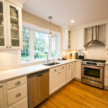 Chevy Chase Kitchen