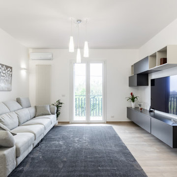 Soggiorno casa GM