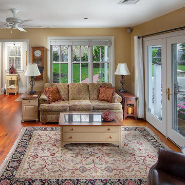 Nejad Persian Oriental Rugs Featured Homes Bucks County Philadelphia Princeton