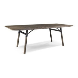 Brownstone Furniture Dalton Dining Table - Dining Tables