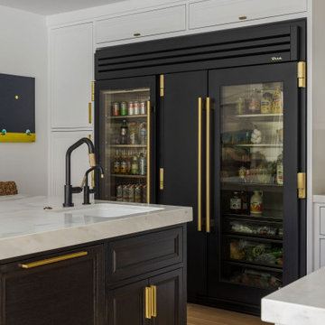 Traditional Modern Remodel