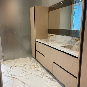 Bathroom Remodel