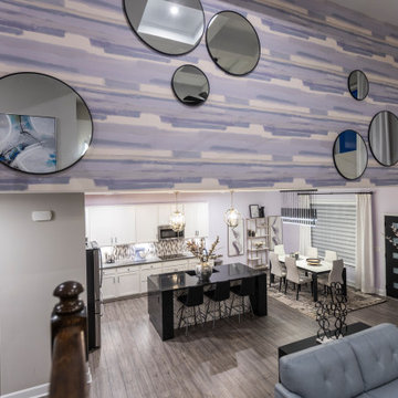 First Floor Redesign