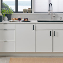 Kitchen Hardware And Finishes