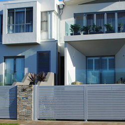 Security Doors and Fences - Products