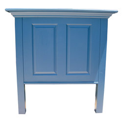 Headboards Made From Doors - Headboards