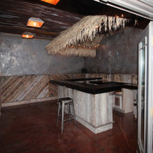 man cave ideas