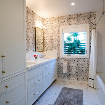 Transitional Modern Renovation | Westchester CA