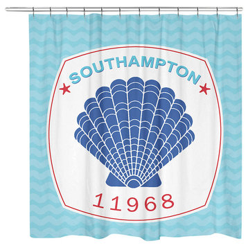 Southampton Shower Curtain