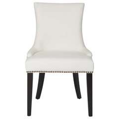 Camille Dining Chair - High Gloss Black