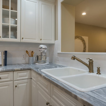 Chic Elegant Kitchen