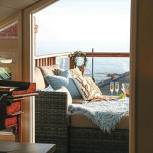 compact balcony