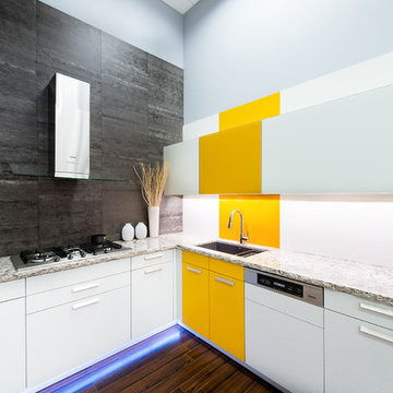 Modern Kitchen Possibilities with Leicht