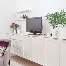 TV cabinet