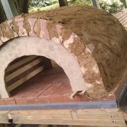 Pizza Oven in the Hills - Outdoor Pizza Ovens