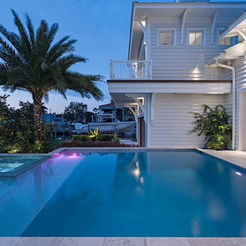 Beach Style Pool