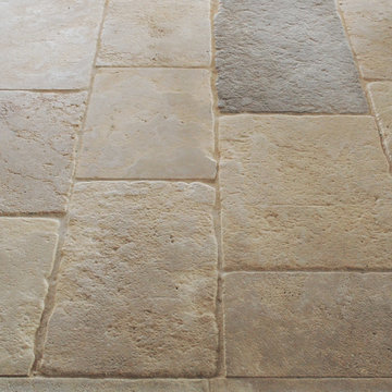 Ancient stone surfaces