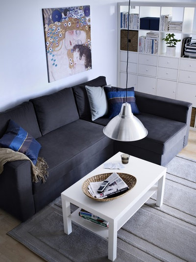 Contemporary Living Room by IKEA