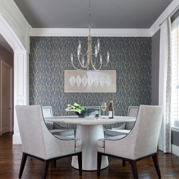 Transitional Residence in Frisco, Texas