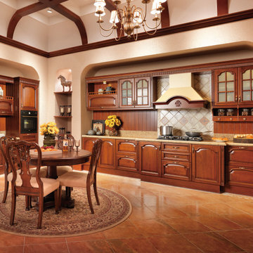kitchen spaces