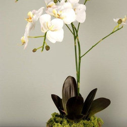 Faux floral arrangements - Artificial Flower Arrangements