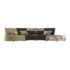 50 Most Popular Curved Sectional Sofas For 2020 Houzz