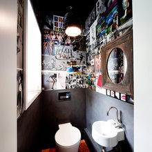 1/2 bath