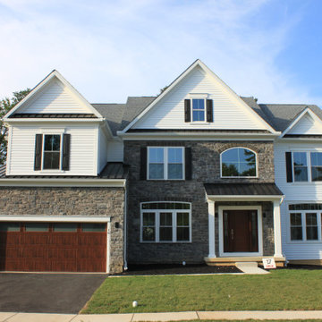 Exterior Elevations