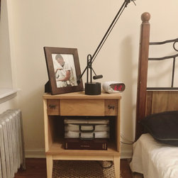 CN Coterie Night Stand - Bedroom Products