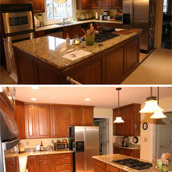Kitchen Gallery - Kitchen Cabinetry