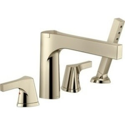 Contemporary Tub And Shower Faucet Sets by The Stock Market