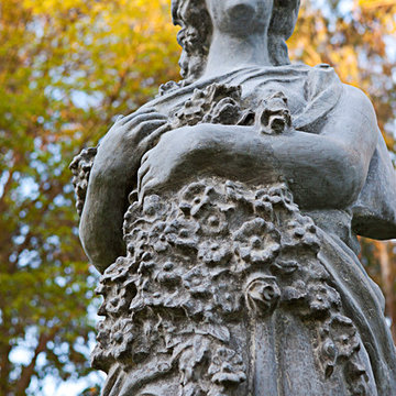 Four Seasons Spring Statue - Large