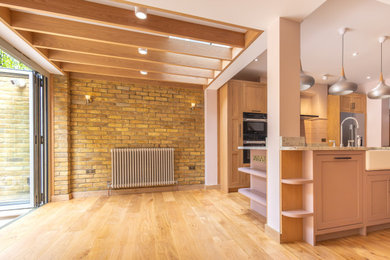 N5 House Extension, Loft conversion, Complete renovation
