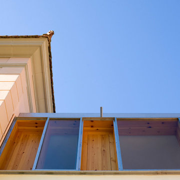Ampliación vivienda unifamiliar