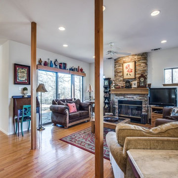 Pics of Eagle Mountain Lake Home and Executive Suite over Garage on 2 acres