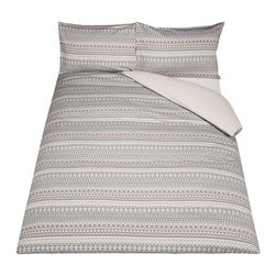 John Lewis - John Lewis Scandi Jacquard Bedding - Duvet Covers & Sets