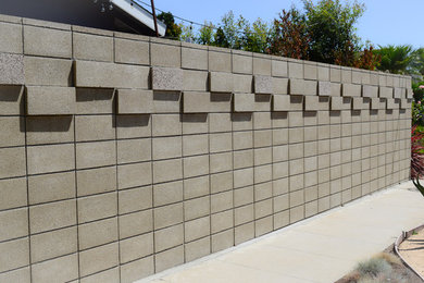 Block Walls
