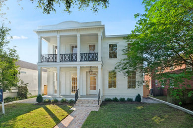 Inspiration for a timeless exterior home remodel