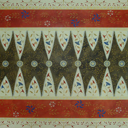 Gold Vine - Rugs