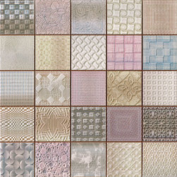 Fabric Tiles - Walls and Floors - Wall And Floor Tile