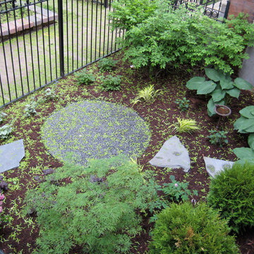 Small Front Yards