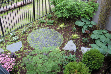 Inspiration for a garden in Chicago.