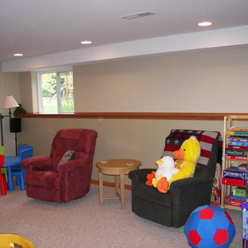 Rec Rooms