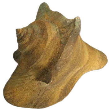 Deep Sea Shell 36 Garden Animal Statue