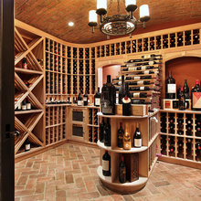 wine cellar