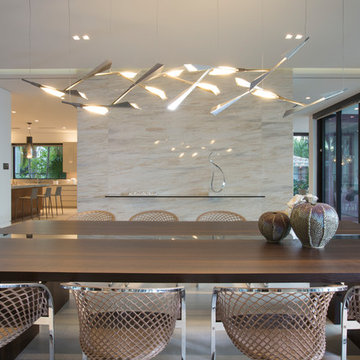 Contemporary Waterfront Elegance